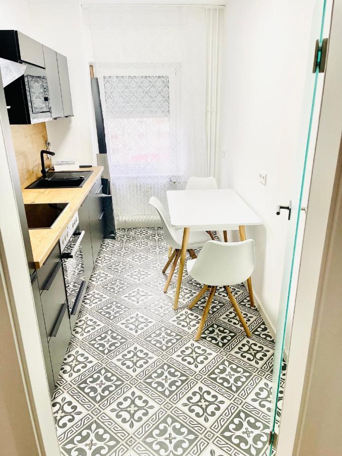 Mc Wohnung Карлсруе Екстер'єр фото